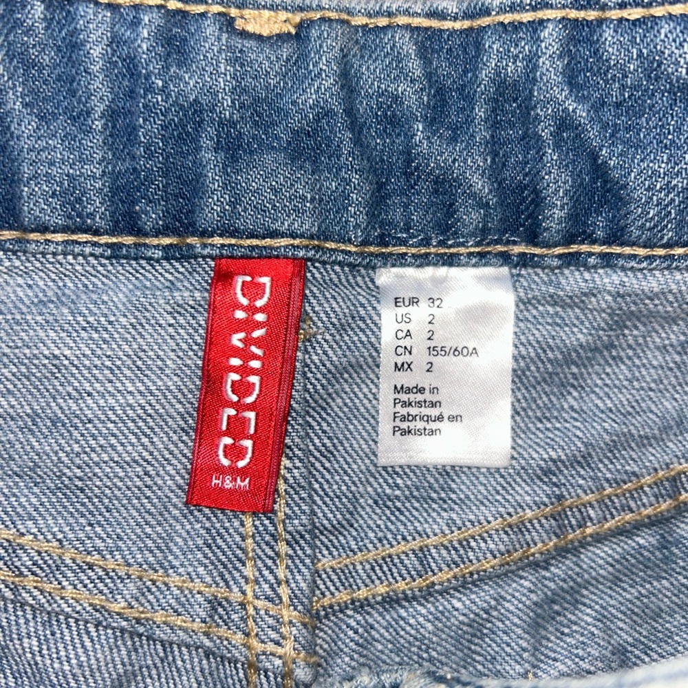 Jean Shorts - Picture 4 of 5